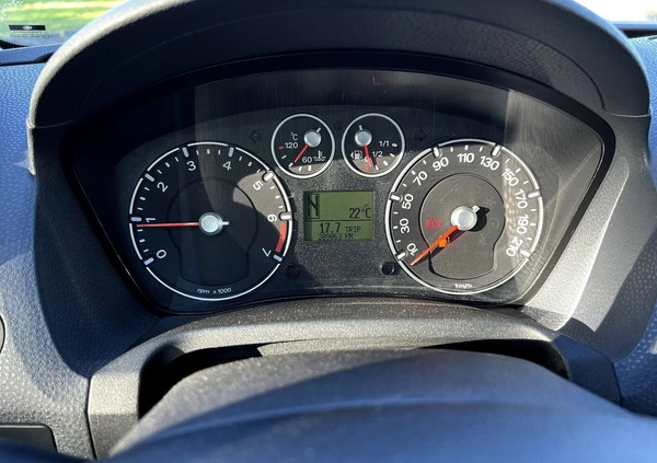 Ford Fiesta cena 10900 przebieg: 203000, rok produkcji 2006 z Gdańsk małe 379